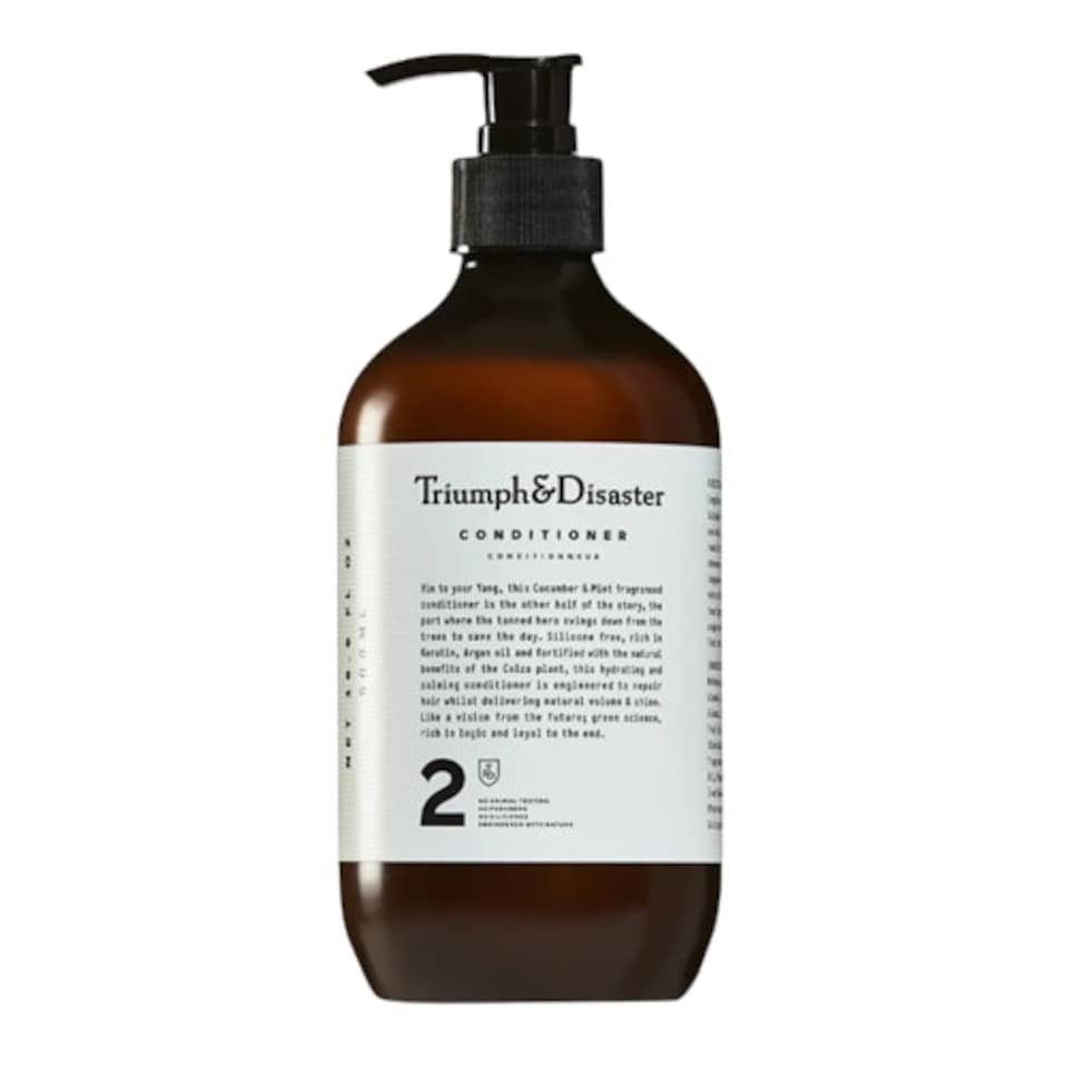 Triumph & Disaster Conditioner 500ml