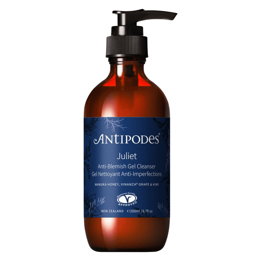 Antipodes Juliet Daily Balancing Cleanser 200ml
