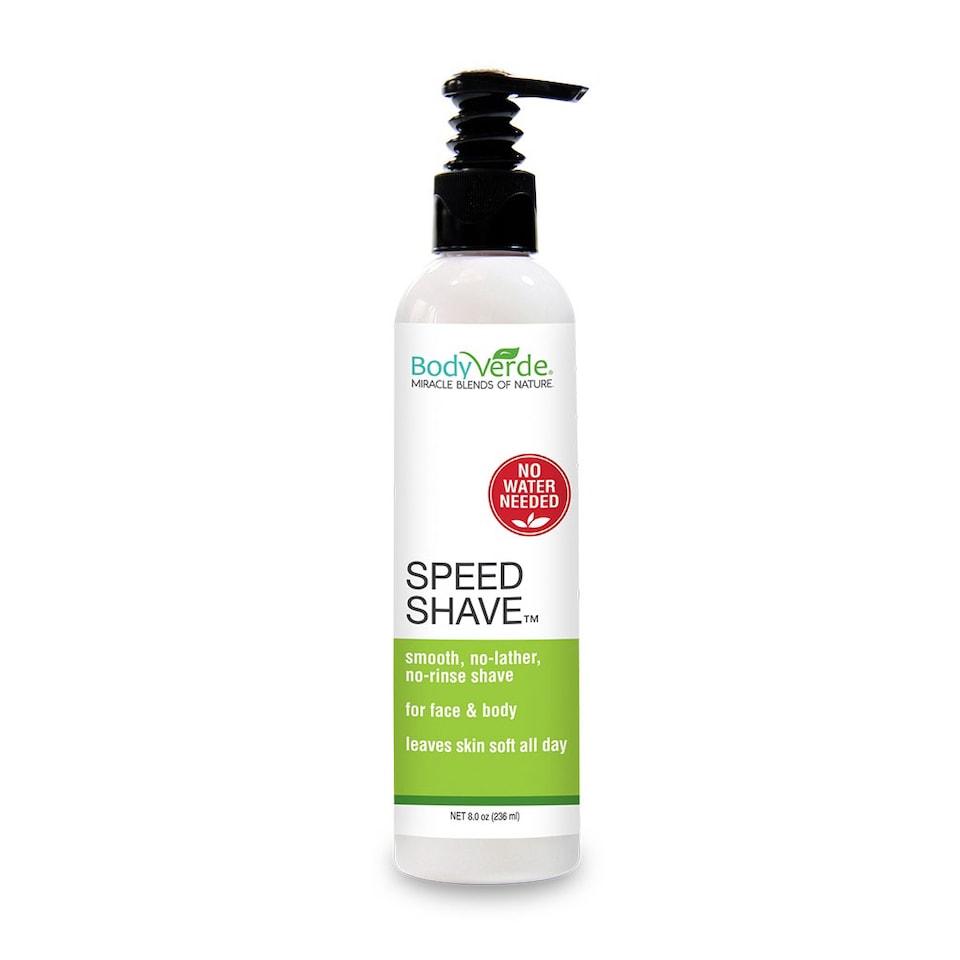 BodyVerde Speed Shave 236ml