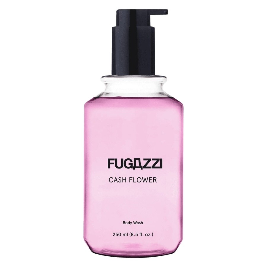 Fugazzi Cash Flower Body Wash 250ml