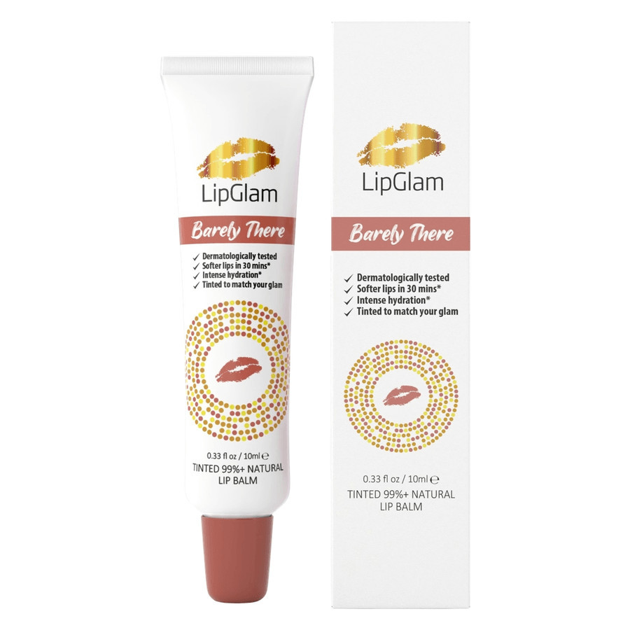 LipGlam Tinted Barely There 10ml