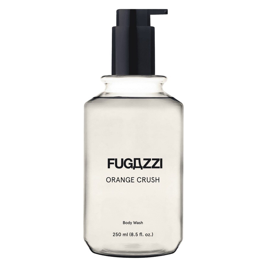 Fugazzi Orange Crush Body Wash 250ml