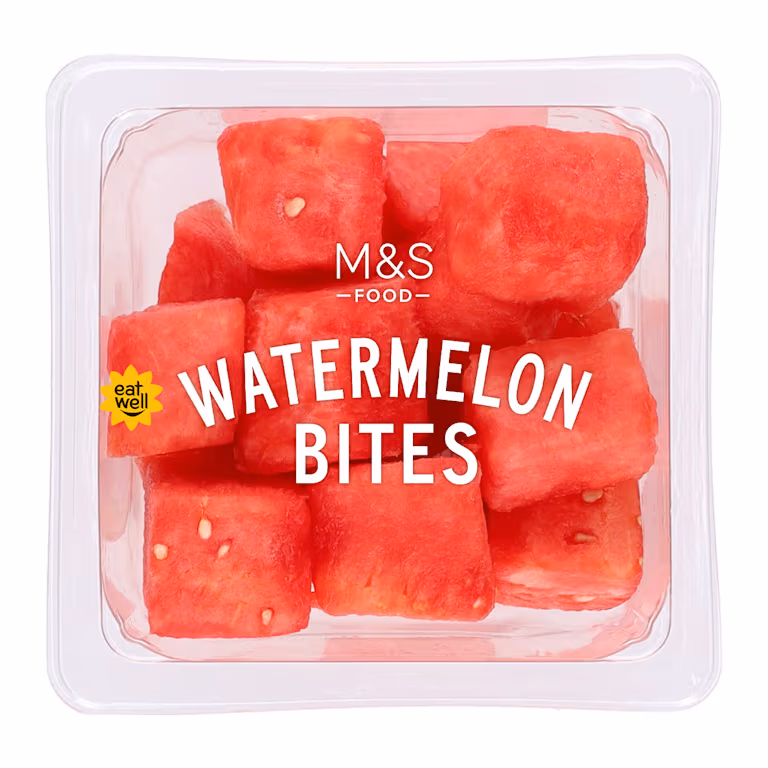 M&S Watermelon Chunks