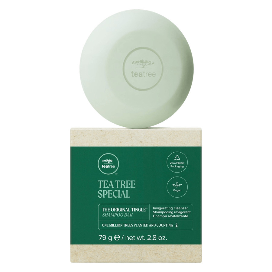 Paul Mitchell Tea Tree Special Shampoo Bar 79g