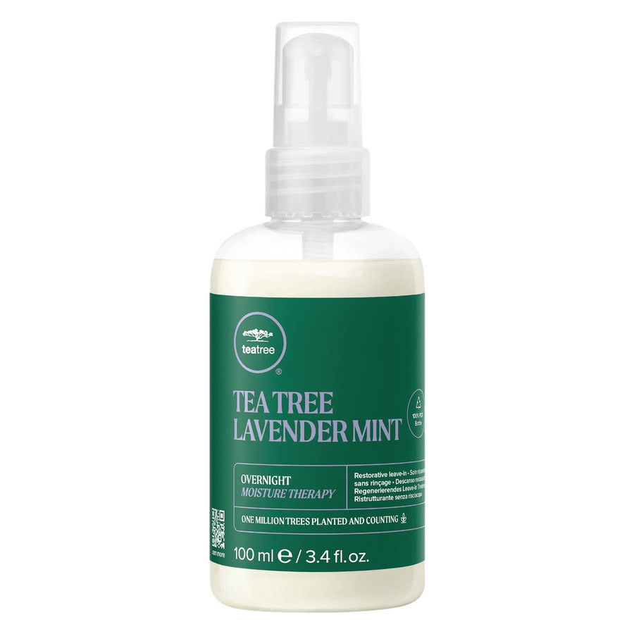 Paul Mitchell Tea Tree Lavender Mint Overnight Moisture Therapy 100ml