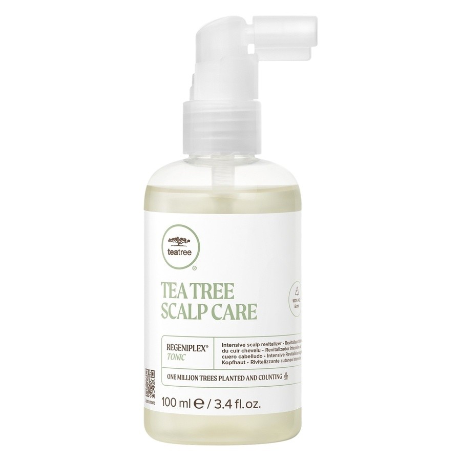 Tea Tree Scalp Care Regeniplex Tonic Leave-On Scalp Treatment 100ml