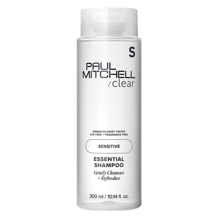 Paul Mitchell B&W Clear Essential Shampoo 300ml