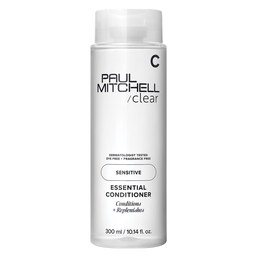Paul Mitchell B&W Clear Essential Conditioner 300ml