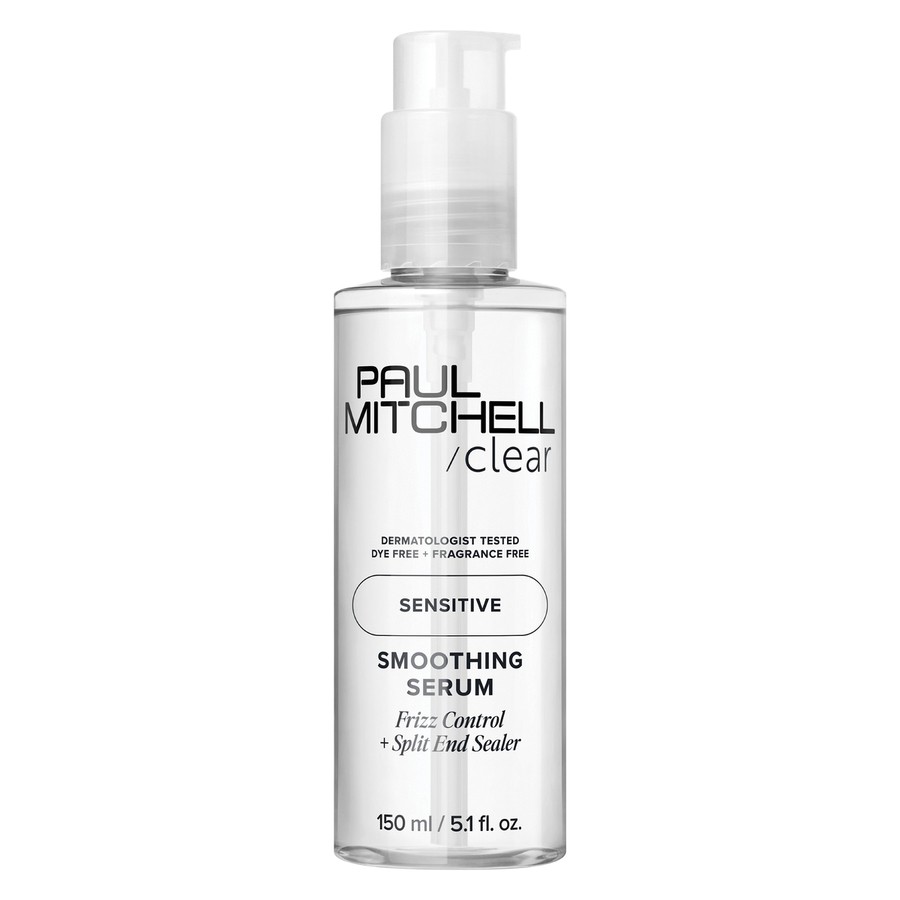 Paul Mitchell PM B&W Clear Smoothing Serum 150ml