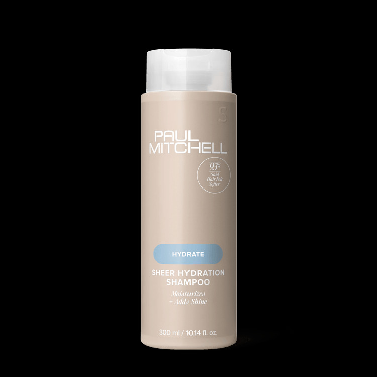Paul Mitchell Moisture Instant Moisture Daily Shampoo 300ml
