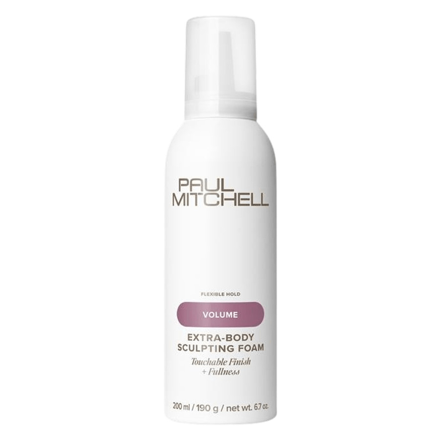 Paul Mitchell Extra-Body Sculpting Foam 200ml