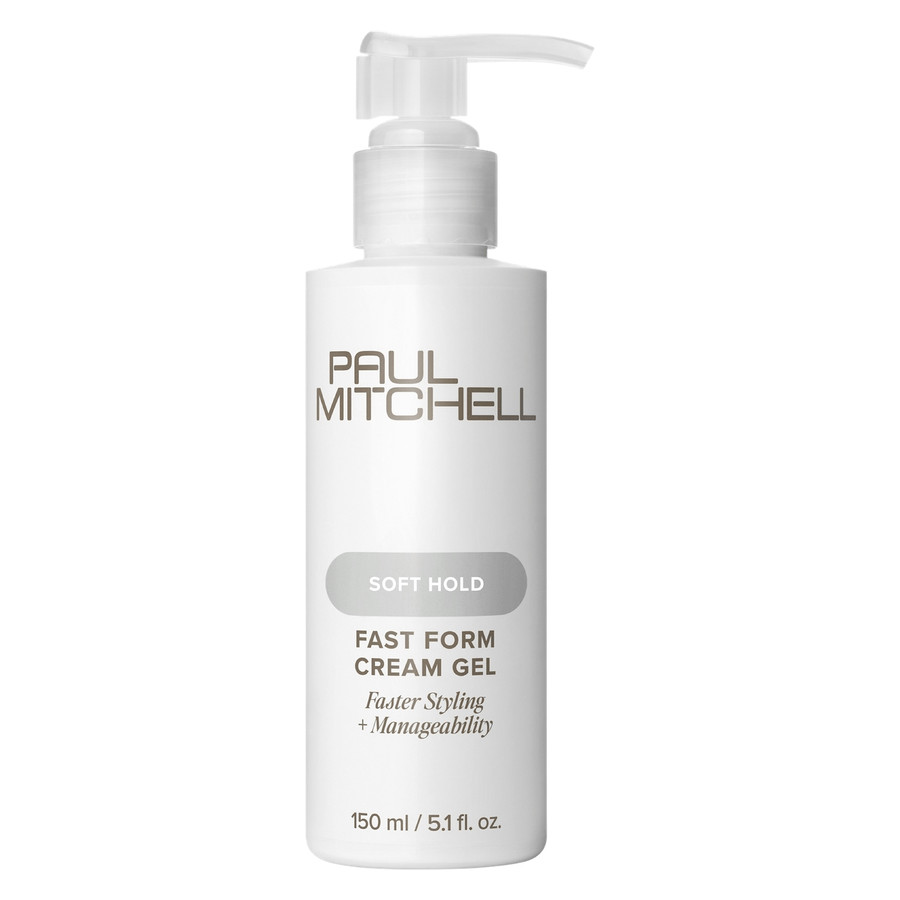 Paul Mitchell Fast Form Styling Cream Gel 150ml