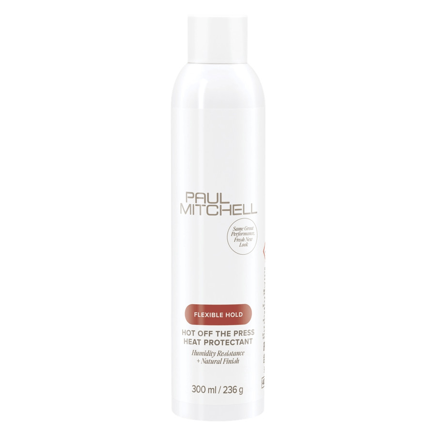 Paul Mitchell Flexible Style Hot Off The Press 300ml