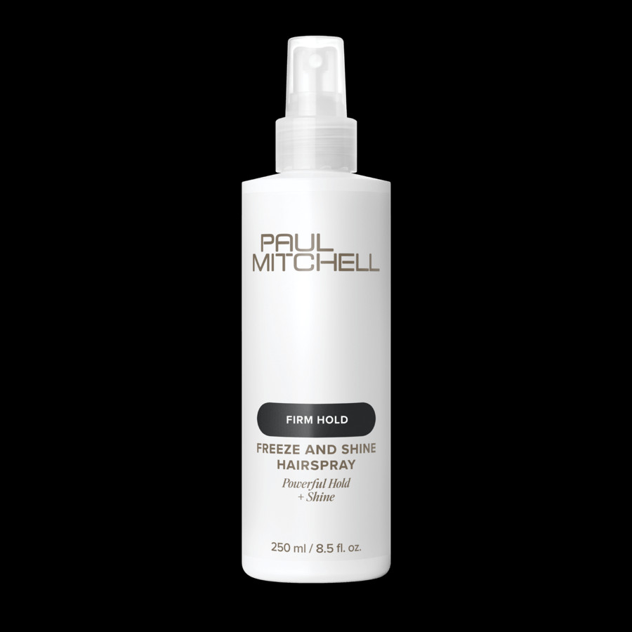 Paul Mitchell Firm Style Freeze And Shine Super Spray 250ml