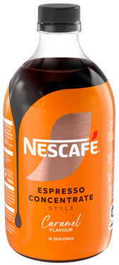 Nescafé Concentrate Caramel 500ml
