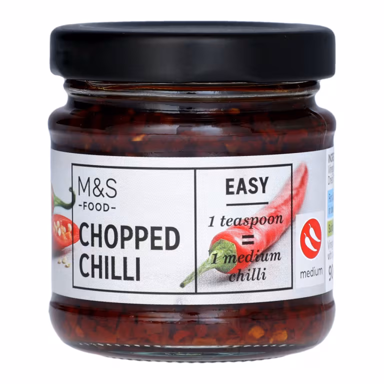 M&S Chopped Chilli