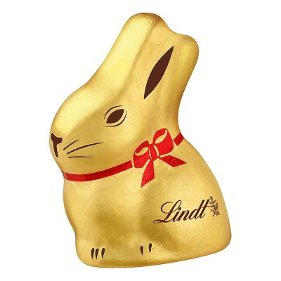Lindt gold tiny bunny