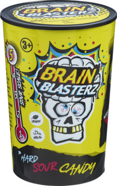 Brain Blasterz Super Sour