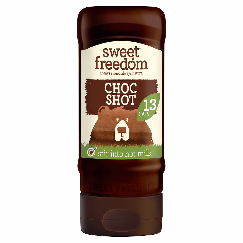 Sweet Freedom Choc Shot Hot Chocolate 320g