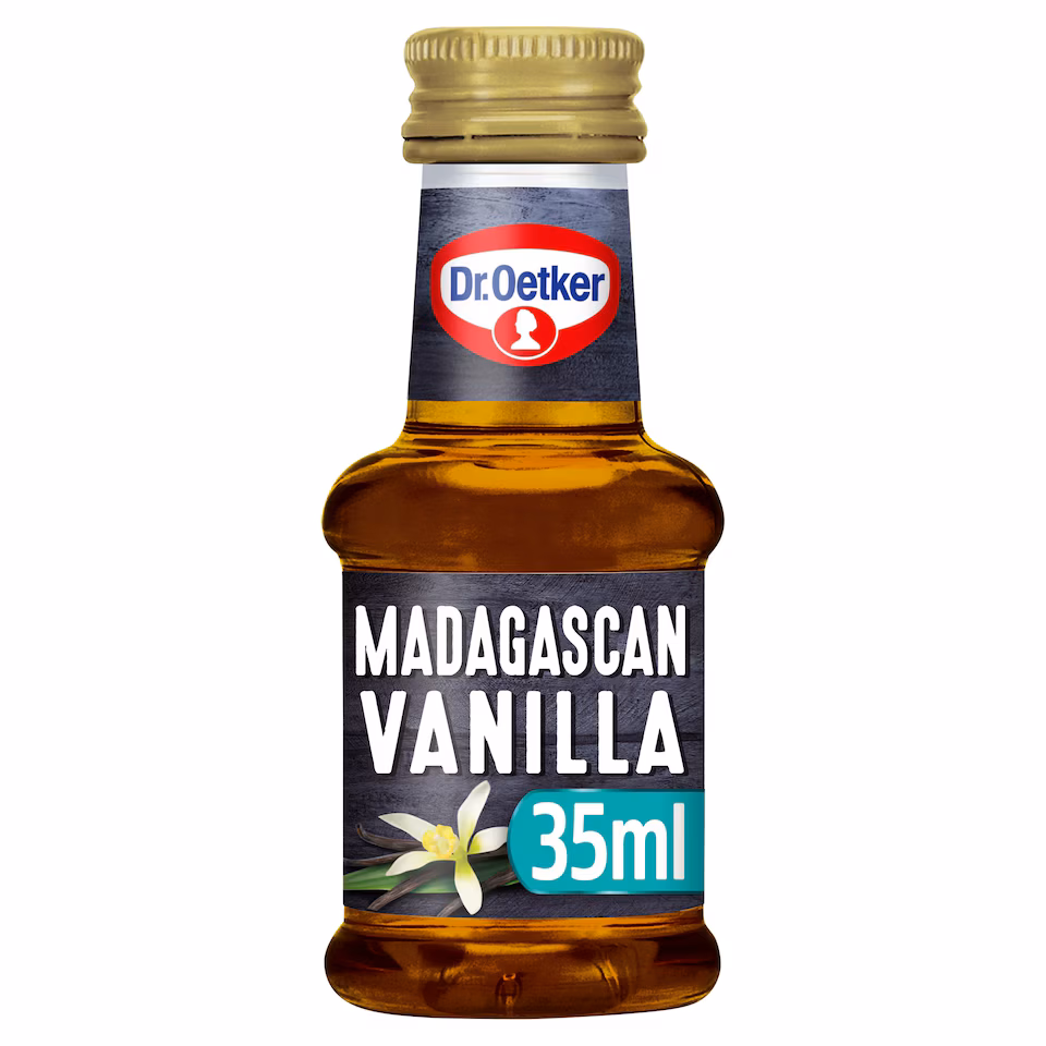 Dr.Oetker Madagascan Vanilla Extract 35Ml