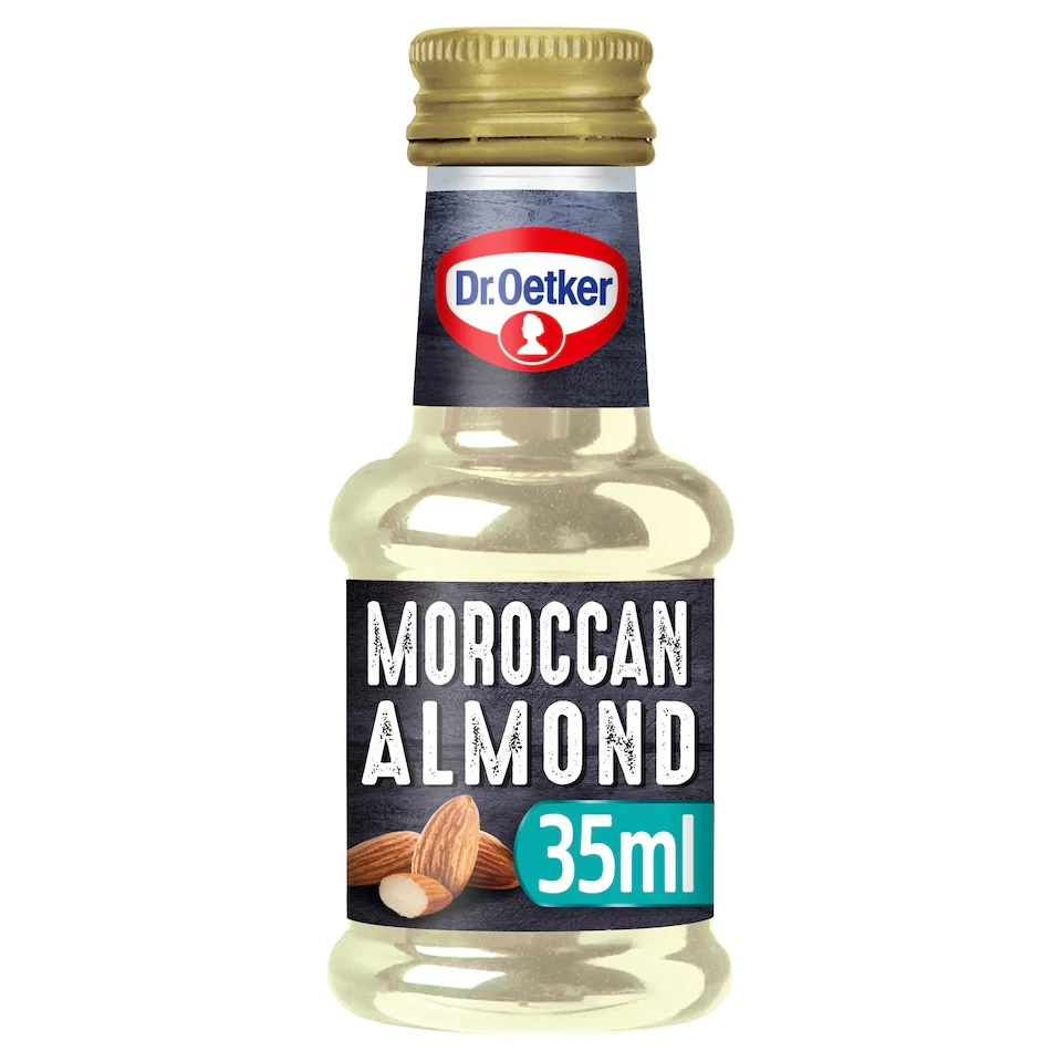 Dr. Oetker Moroccan Almond Extract 35Ml