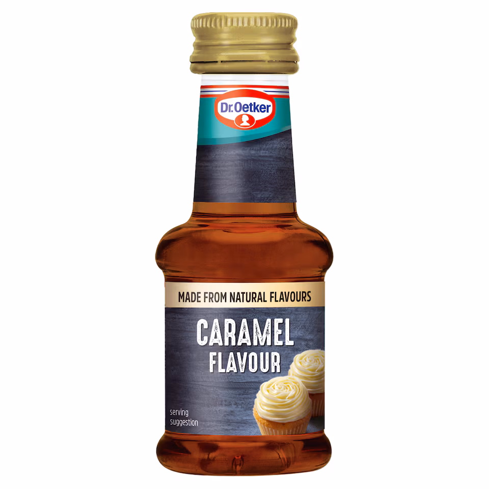 Dr.Oetker Caramel Flavour 35Ml