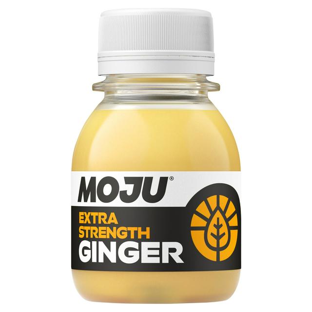 MOJU Extra Strength Ginger Shot 60ml