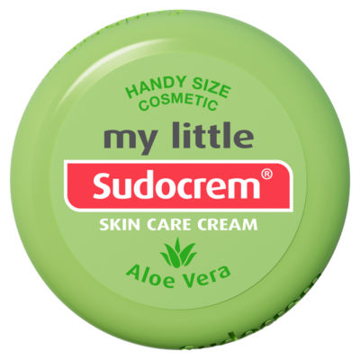 Sudocrem My Little  Aloe Vera 22g