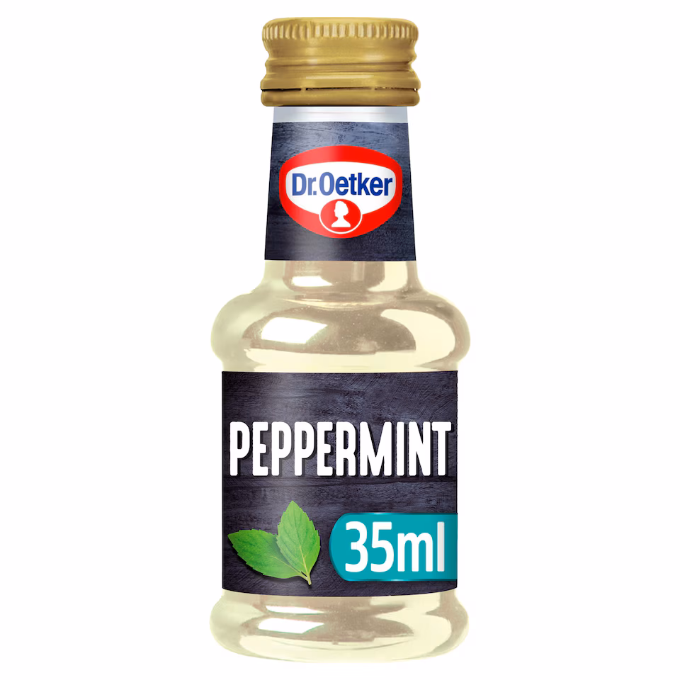 Dr. Oetker Natural Peppermint Extract 35ml