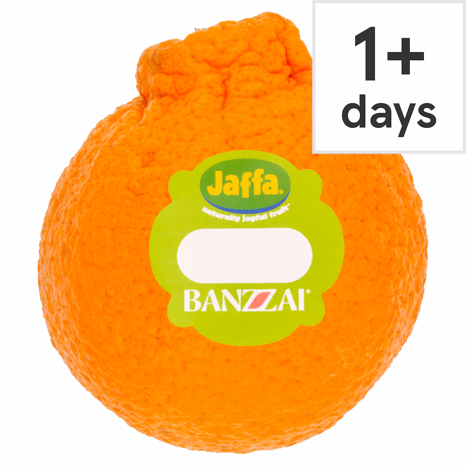 Jaffa Banzzai Fruit Each