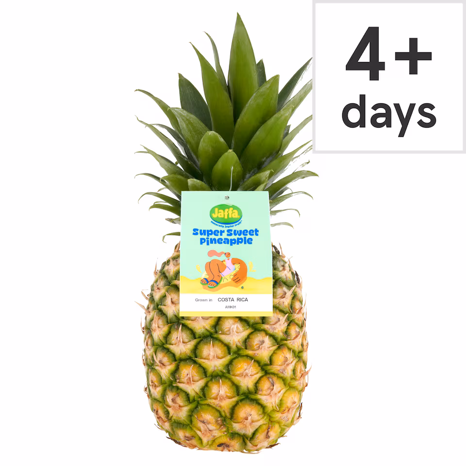 Jaffa Supersweet Pineapple