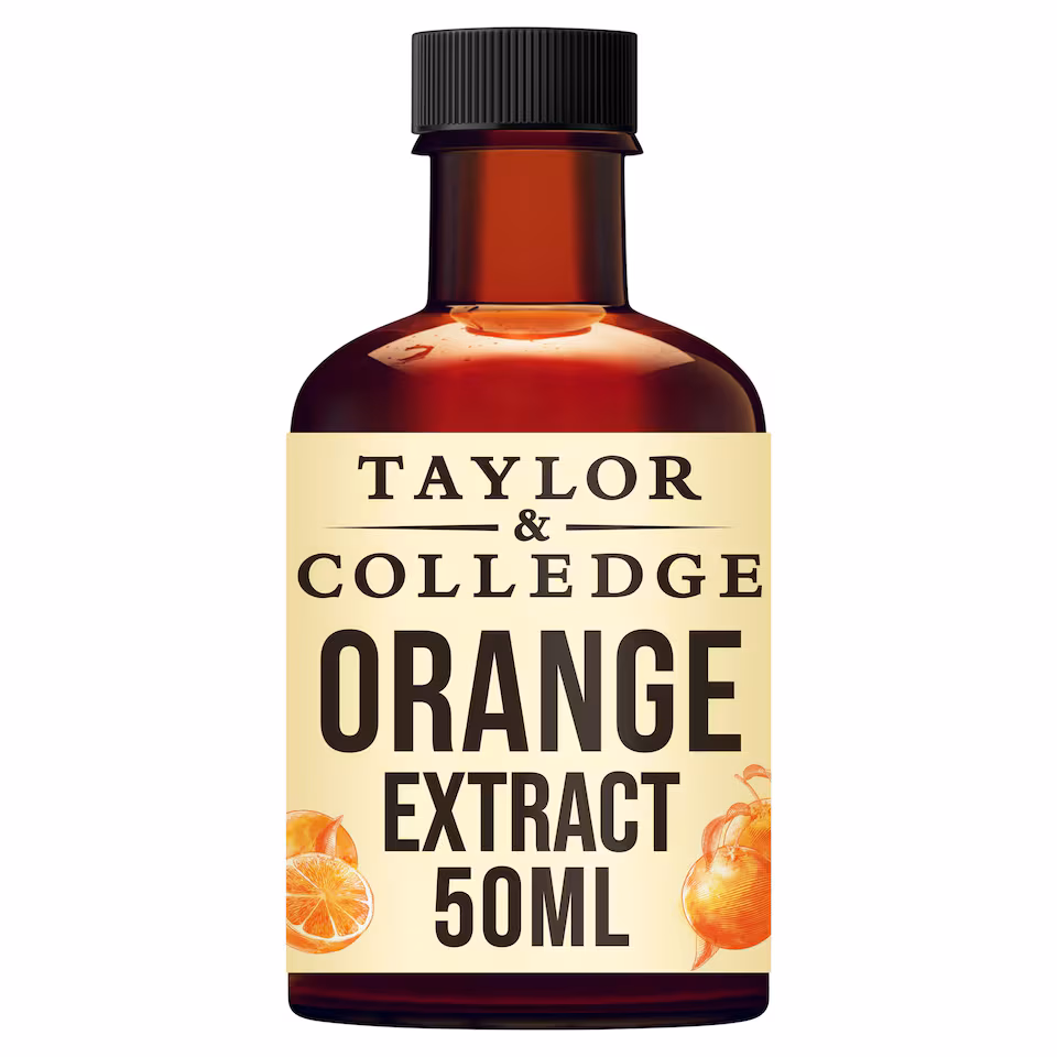 Taylor & Colledge Orange Extract 50ml
