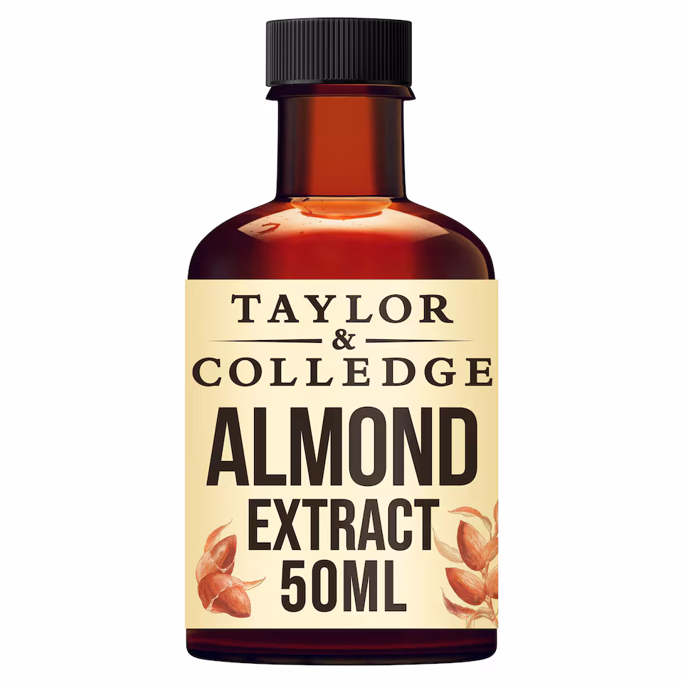 Taylor & Colledge Almond Extract 50ml