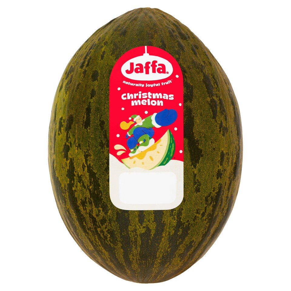 Jaffa Christmas Melon