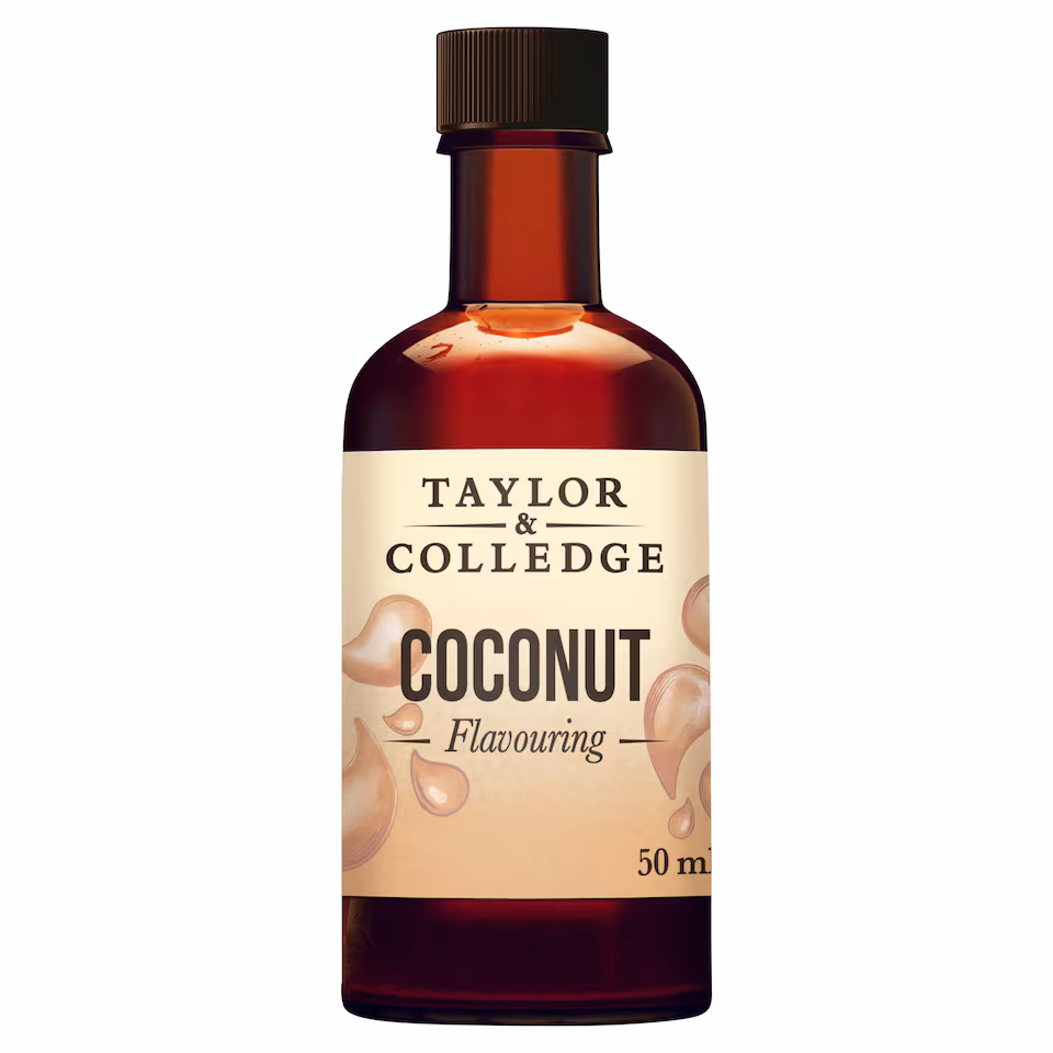 Taylor & Colledge Coconut Flavouring 50ml