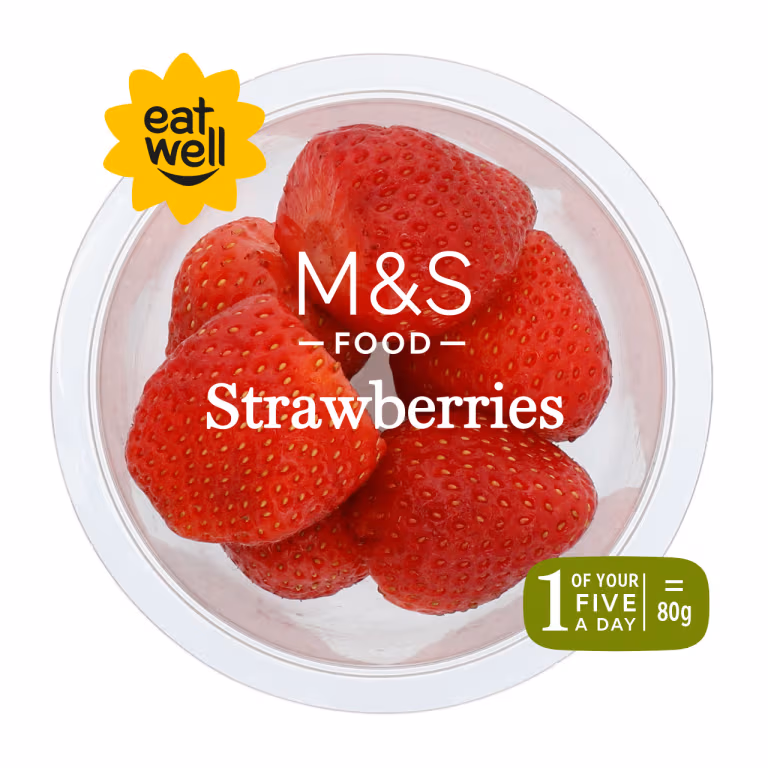 M&S Strawberries