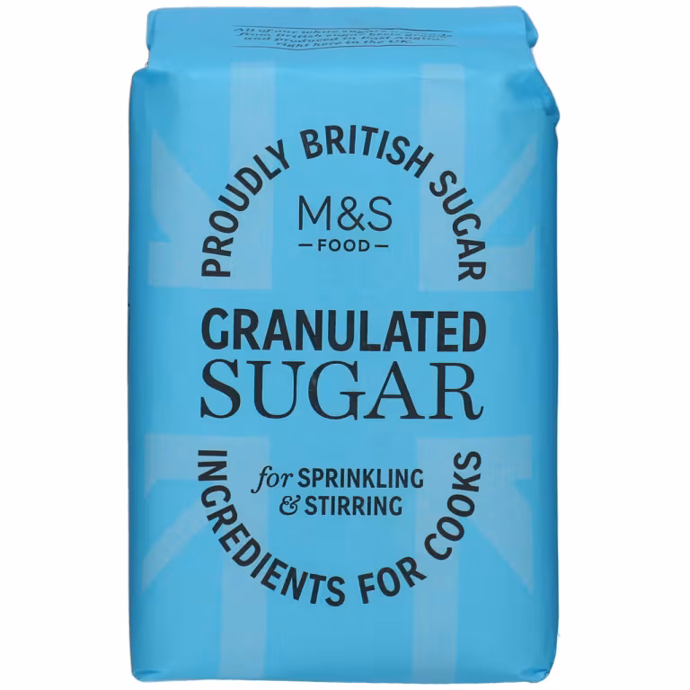 M&S Granulated Sugar
