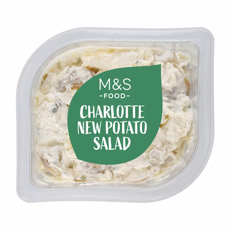M&S Baby Potato Salad