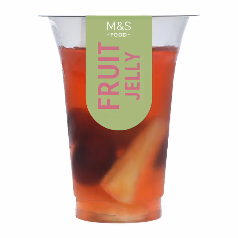 M&S Fruit Jelly