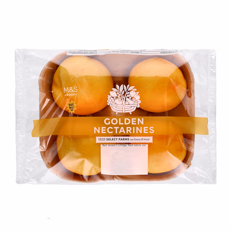M&S Golden Nectarines