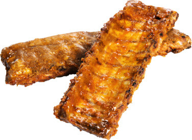 Baby Back Spareribs Sous Vide Frys