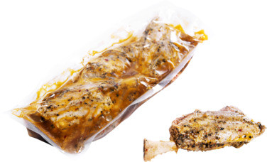 Pigwings Peppermarinert