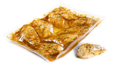 Kyllingfilet Peppermarinert Sous Vide