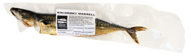 Makrell Hel Kaldrøkt