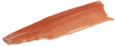 Laksefilet m/Skinn Ca.5kg