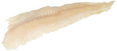 Brosmefilet u/Skinn Fersk Ca.5kg