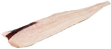Lysingfilet m/Skinn Ca.5kg