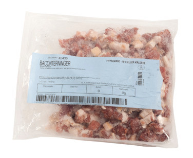Baconterninger Ca 1kg Fr Hanssens