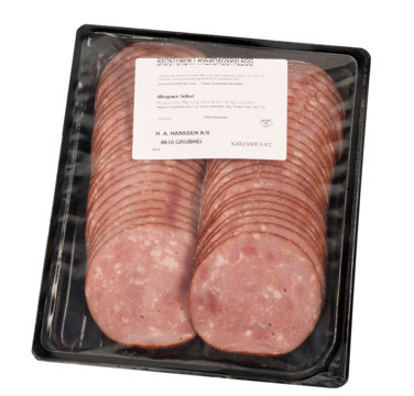 Badsturøkt Hverdag Sk 500g Hanssen