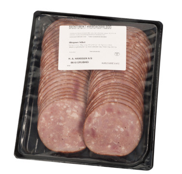 Badsturøkt Hverdag Sk 500g Hanssen Hanssens